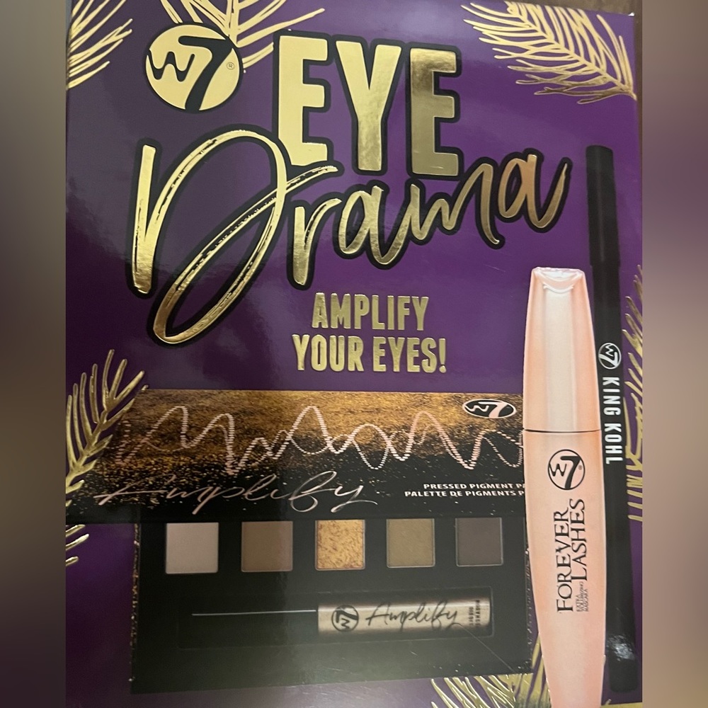 Eye Drama